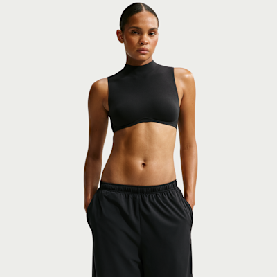 NikeSKIMS Stretch Nylon oversized damesbroek. Nike NL